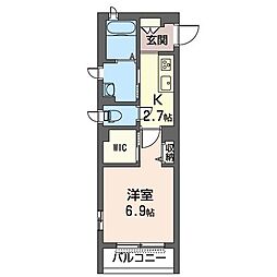 ホープ　ヒルＫ 00203