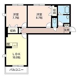 クロシェットｎ　II 00205