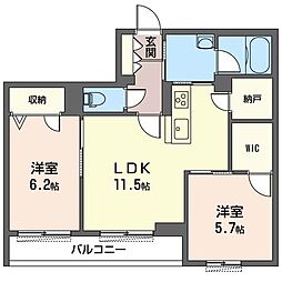 クロワールII 00202