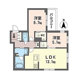 フェリビエ品濃町 00405