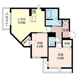 メゾンブランシュ 00201