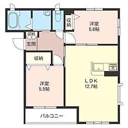 ファミールＫ 00202