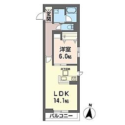 プラスシティ橋本 00101