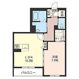 アルカディアI番館 00302