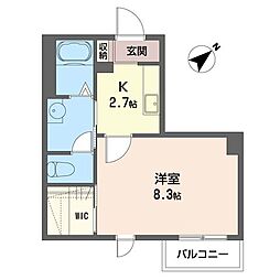 フラッツ・ブルーム 00102