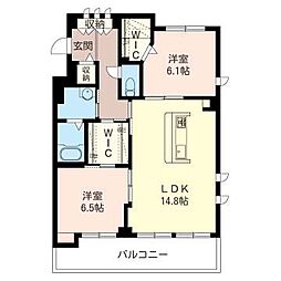 パークヒルズ 00105