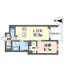 センター　レジデンス　グランデ 00302