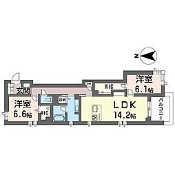 センター　レジデンス　グランデ 00205