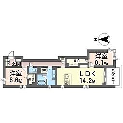 センター　レジデンス　グランデ 00105