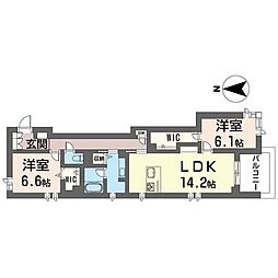 センター　レジデンス　グランデ 00305