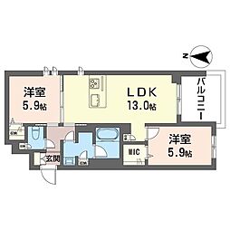センター　レジデンス　グランデ 00301
