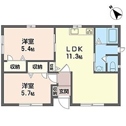 グランドソレーユＢ 00101