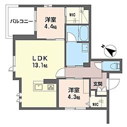 ヴェルデ・メゾン 00203