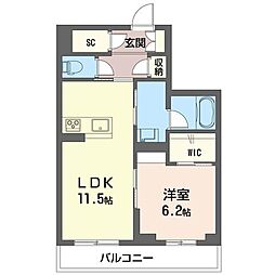 シャーメゾン　カゼノ 00302