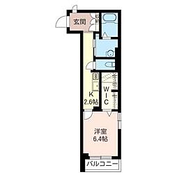 カーサ・フェリーチェ 00105