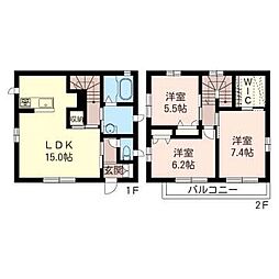 幕張町クラヴィエ　I 00101