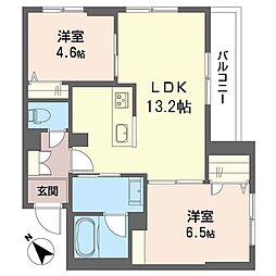 トラストメゾンしらぎく 00105