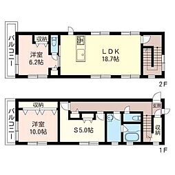 プレスタンテ中葛西II 00403