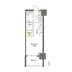 プライムメゾン錦糸町 00607