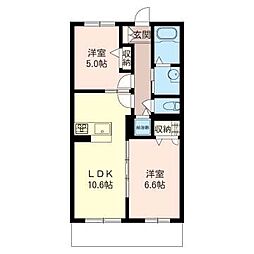 メゾン・カルムII 00306