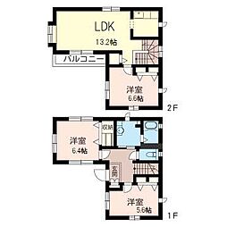 中野木戸建Ｂ 00101