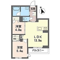 ハーモニーコート 00203