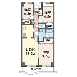 マストコート津田沼 00305