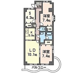 マストコート津田沼