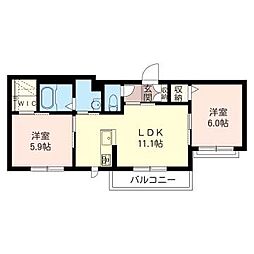 プランドール津田沼