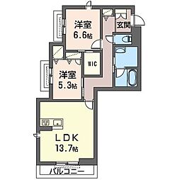 大新ヒルズ中道北I 00303