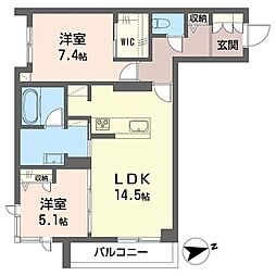 ワンズレジデンス蔵元町 00201