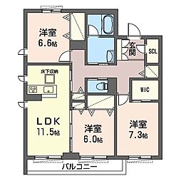 大新ヒルズ中道北II
