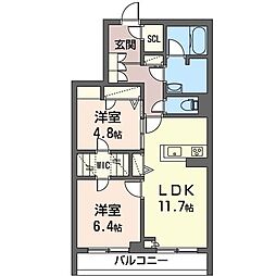 セカンドガーデン 00303