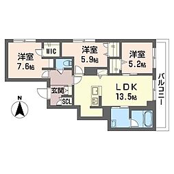 ラッキーエイト1号館