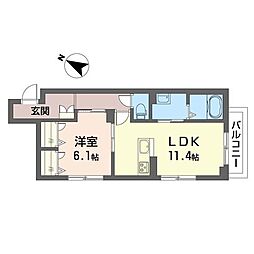 グリナージュ栗原中央 00201