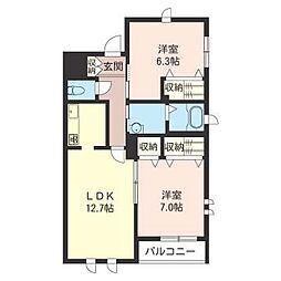 ラフェスタ桜ヶ丘 00201