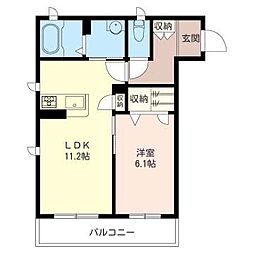 シュロス南林間 00203