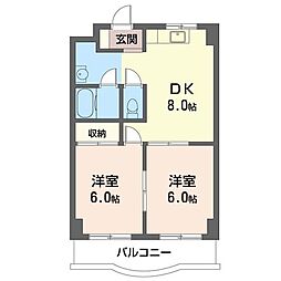 コモラード橋本 00205