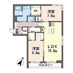 シャーメゾン　ヴィステリオ 00103