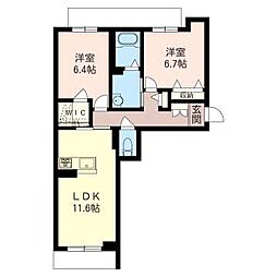 シャーメゾン昭和 00202