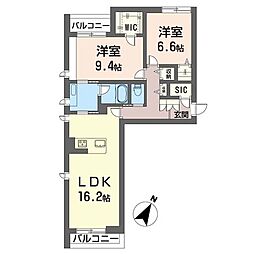 シャーメゾン　ヴィステリオ 00201