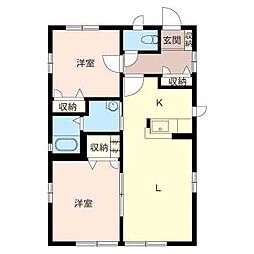 ハイツスミレ I 00101