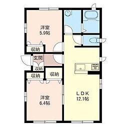 シャーメゾン　アルモニ 00101