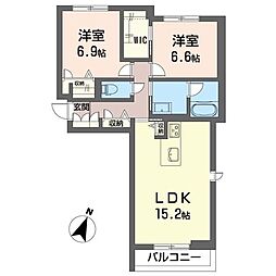 シャーメゾンＲｉｃｈｅ 00103