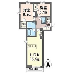 シャーメゾンｃａｌｍｅ 00301