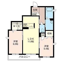 メゾン・クレール 00203