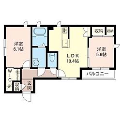 スクエアコート赤羽岩淵 00232