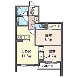 シャーメゾン田端四丁目 00202