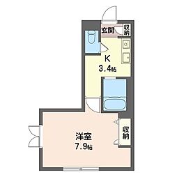 アザリー武蔵野 00101