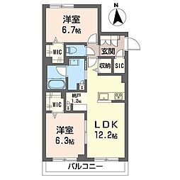 パストラーレ三鷹下連雀 00203